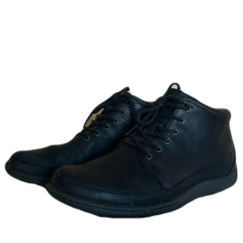 Born Nigel leather boot 11 M
